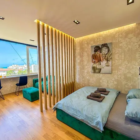Apartment 1 Bedroom 1198 Golem (Tirana)