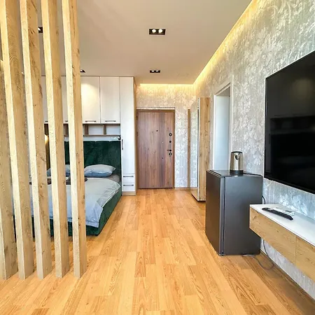 1 Bedroom 1198 * Golem (Tirana)