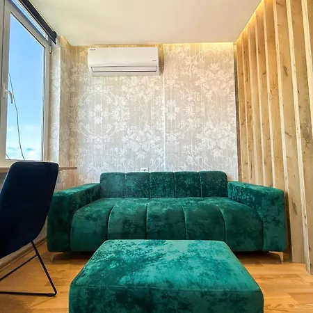 Apartment 1 Bedroom 1198 Golem (Tirana)